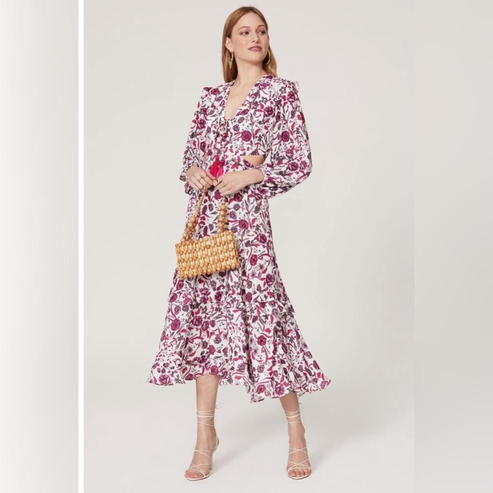 Alexis Nakkita Dress